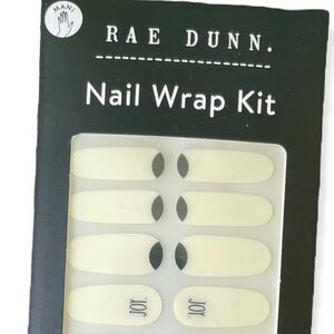 Rae DUNN Nail wrap kit